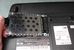 Laptop Hard Drive Replacement