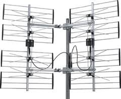 UHF 8 Bay Antenna