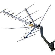 VHF/UHF TV antenna