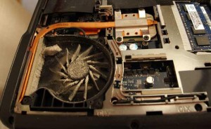 Laptop Hardware Cleaning or Fan Replacement