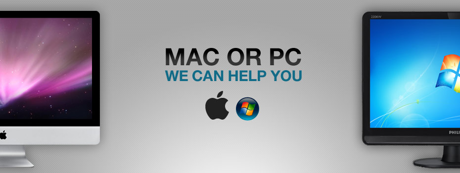 MAC or PC Operating Systems